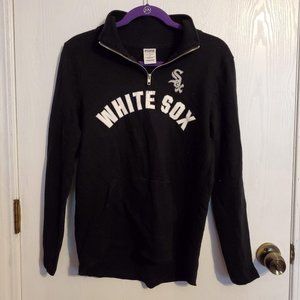 PINK Sox Quarter Zip